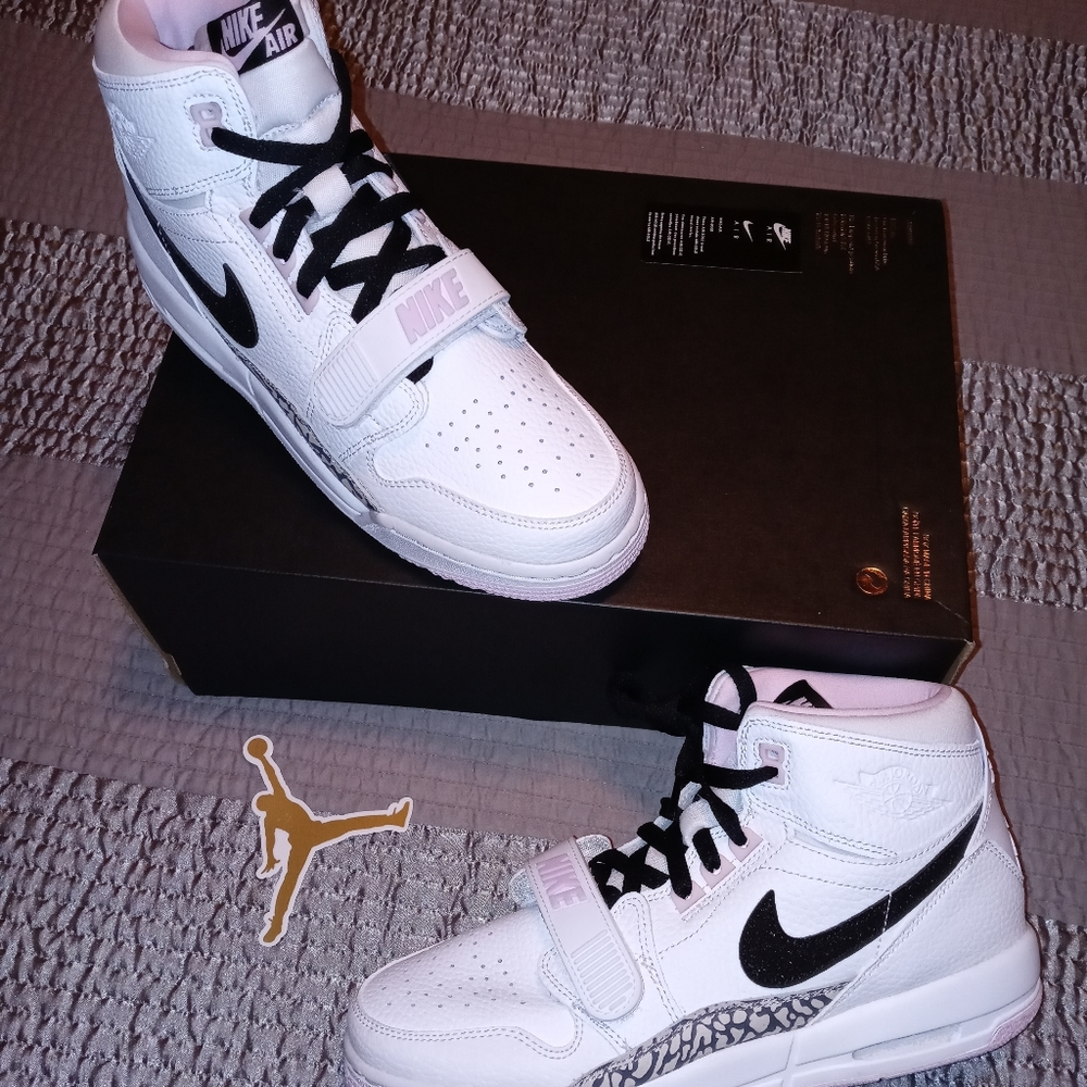 Nike Air Jordan Legacy 312 Pink Foam